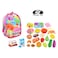 Power Joy Yumyum Backpack Playset Multicolour Pack of 25