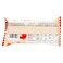 Sabahoo Fruit Slice Cake 90gr