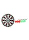 Generic Professional&nbsp;Dart Board 43cm