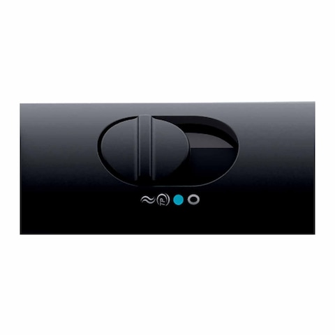Philips EssentialCare Airstyler - 800 Watt - Black/Silver - HP8661