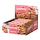 Poppins Granolies Strawberry Cheesecake Oat Bar 12X30GR