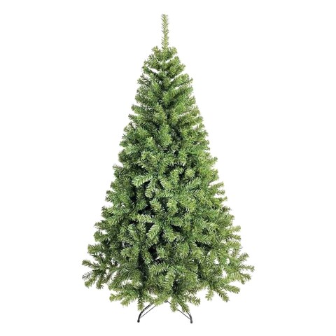 210CM NN  XMAS GREEN TREE N4