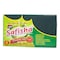 SAFISHA SCOURING PAD X4