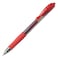PILOT RBALL GEL G2 0.7MM RED