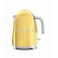 Smeg Dolce &amp; Gabbana Decorated Style Electric Kettle KLF03DGUK, 3000 W, 1.7 L, Sicily Is My Love, Stainless Steel, Cordless