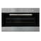 Franke Built-In Gas Oven 90cm Stainless Steel Gas Grill 97litres Italian Cooking And Cooling Fan Timer Mechanical Control 116.0634.156
