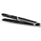 KEMEI-2 in1 Infrared Flat Iron Curler Hair Straightener Ceramic Thermostatic Coating Styling Tool