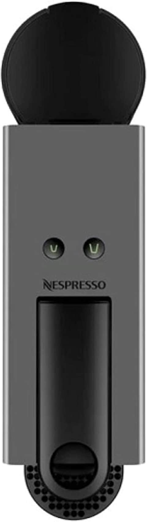 NESPRESSO Essenza Mini, C30, Grey, Coffee Machine