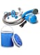 Wtrtr Rechargeable Camping Shower Pump For Outdoor