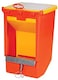 Novital Rabbit Feeder with Hook, Feeding Bowl for Rabbit and Other Small Animals, Made in Italy, Your Local UAE Distributor