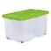 Okt Storage Box With Wheels 62L