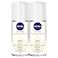 NIVEA Deodorant Roll-on for WoMen  Beauty Elixir Fresh Jasmine &amp; Amber Scent 40ml Pack of 2
