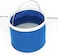 Generic Multifunction Car Wash Bucket Portable Outdoor Folding Bucket Camping Barbecue Fishing Car Bucket Car Wash Bucket
