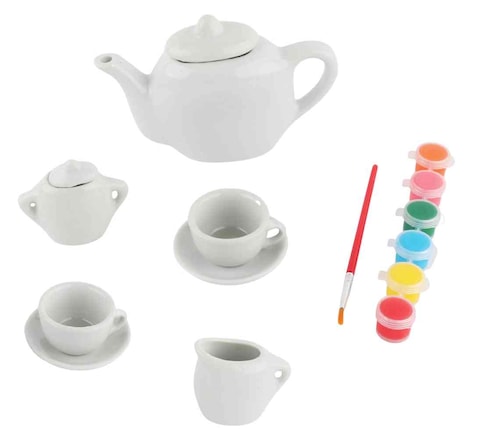 Tea Set DIY