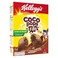 Kellogg's Coco Pops Fills Crunchy Pillows with Smooth Chocolaty Filling Cereal, 350g
