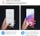 Spigen GLAStR Align Master [2 Pack] designed for Samsung Galaxy A53 5G Screen Protector Premium Tempered Glass - [Case Friendly- 2 Pack]