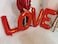 Generic M Letter Decorative Foil Balloon For Party 16Inch