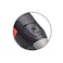 Makute Angle Grinder 240V with 1800W 180mm(AG218)
