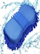 Luxe Decora Car Wash Glove Car Hand Soft Towel Microfiber Chenille Car Cleaning Sponge Block Car Washing Supplies-
