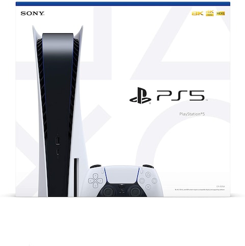 Sony Playstation 5 Console Standard Edition - Chinese Version