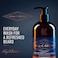 King C. Gillette Beard And Face Wash 350ml And Beard Oil 30ml