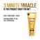 Pantene Pro-V 3 Minute Miracle Anti-Hair Fall Conditioner With Mask 200ml Pack of 2