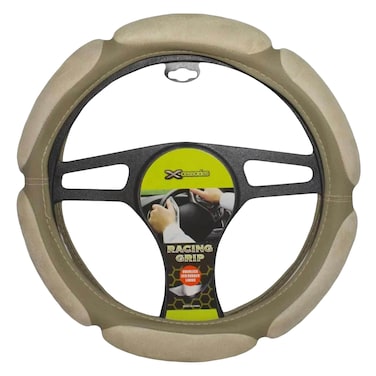 X-Cessories Racing Grip Steering Cover
