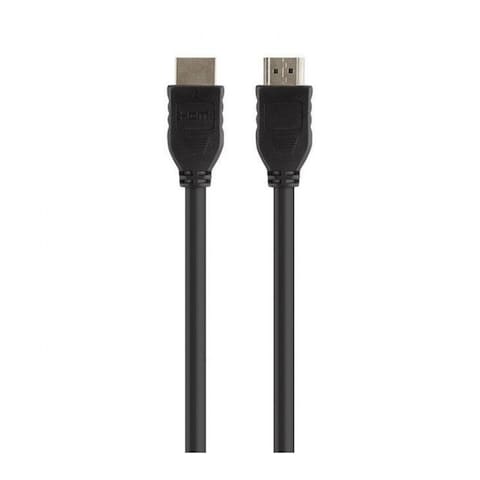 Belkin F3Y017BT3M-BLK HDMI to HDMI Cable - 3M - Black