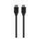 Belkin F3Y017BT3M-BLK HDMI to HDMI Cable - 3M - Black
