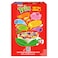Nestle Trix 6 Fruity Shaped Breakfast Cereal, 330g