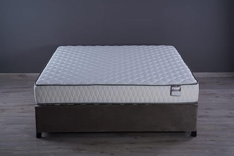 PAN Home Home Furnishings Pan Prime Comfort Mattress 25cm -180x190-190x180x25 White