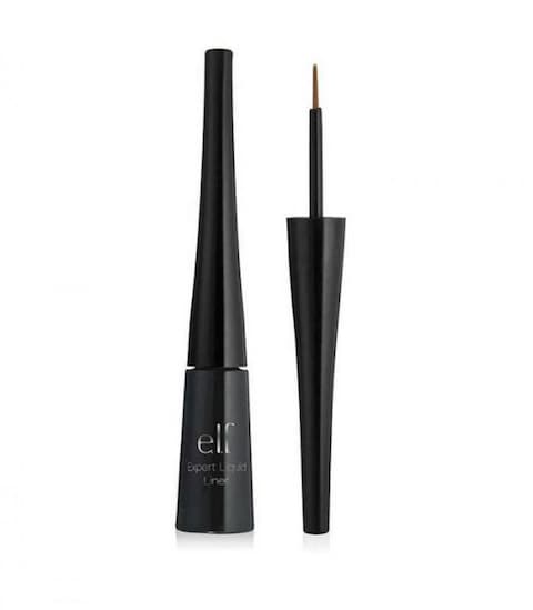 E.L.F Liquid Eyeliner Charcoal Black 4.2ml