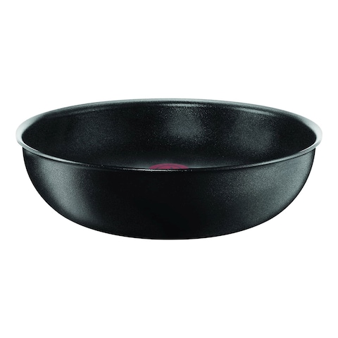 Tefal Ingenio Expertise Non-Stick Cooking Set Black And White 12 PCS