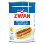 Buy Zwan Chicken Hot Dog Sausages 200g in UAE