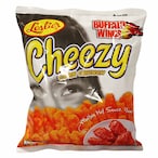 Buy Leslies Cheezy Corn Crunch Buffalo Wings 70g in Kuwait