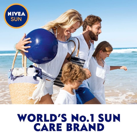 NIVEA SUN After Sun Lotion Instant Relief Aloe Vera &amp; Avocado Oil 200ml