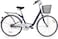 ITG Mogoo Butterfly Cruiser Bike 26 Inch, Blue