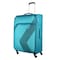 AMT STANFORD TROLLEY BAG 78CM AQUA