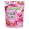 Borgat Strawberry With Gum Lollipop 162g
