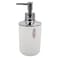 Feelings Bath Liquid Soap Dispenser White