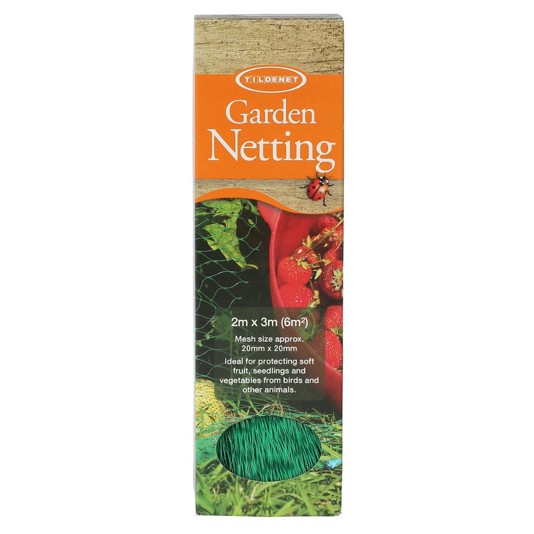 Buy Tildenet Garden Boxed Net Roll (200 x 300 cm) Online | Carrefour UAE