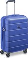 Delsey LAGOS 4W 76/66/55CM TrollySet, DEEP BLUE