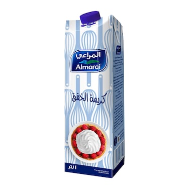 المراعي كريمة خفق - 1 لتر