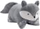 Pillow Pets Naturally Comfy Fox Stuffed Animal Plush Toy