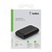 Boost Charge Power Bank 10K (Multi-Port), Black