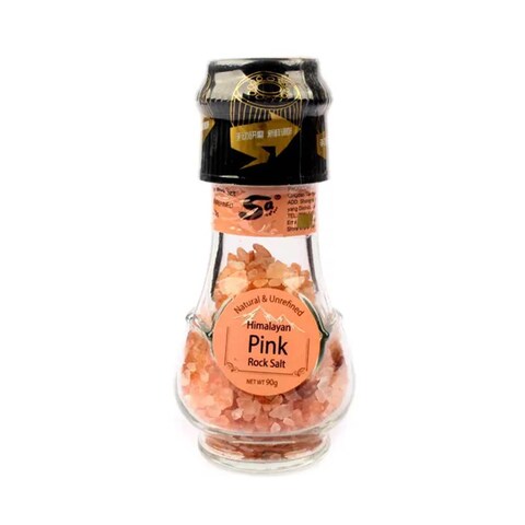 Nguan Soon Himalayan Pink Rock Salt - 90 gram