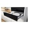 Bosch Series 8 Built-In Warming Drawer BIC7101B1B Black 140x594x518mm