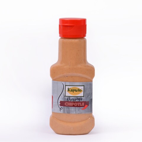 Kaputei Chipotle Dressing 250G