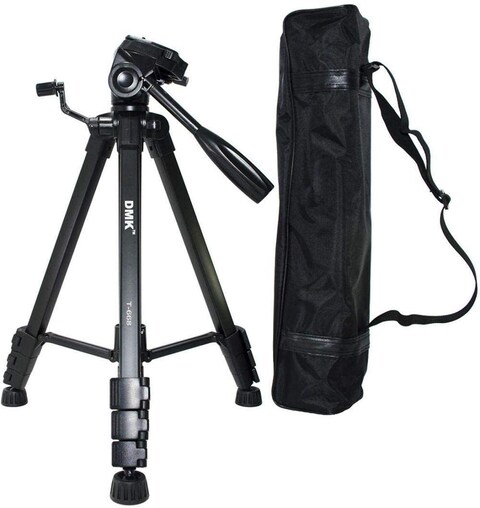 DMK Power Dmk-T668 Tripod For Sony Alpha A7Sii A99Ii A6000 A6300 Etc. DSLR Cameras