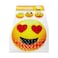 PVC 5D Emoji Sticker STK001 Yellow